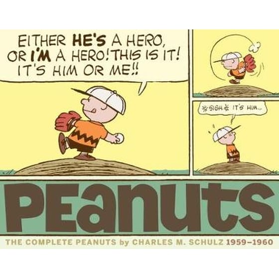 Complete Peanuts 1959-1960 (vol. 5) image 0