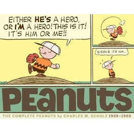 Complete Peanuts 1959-1960 (vol. 5)