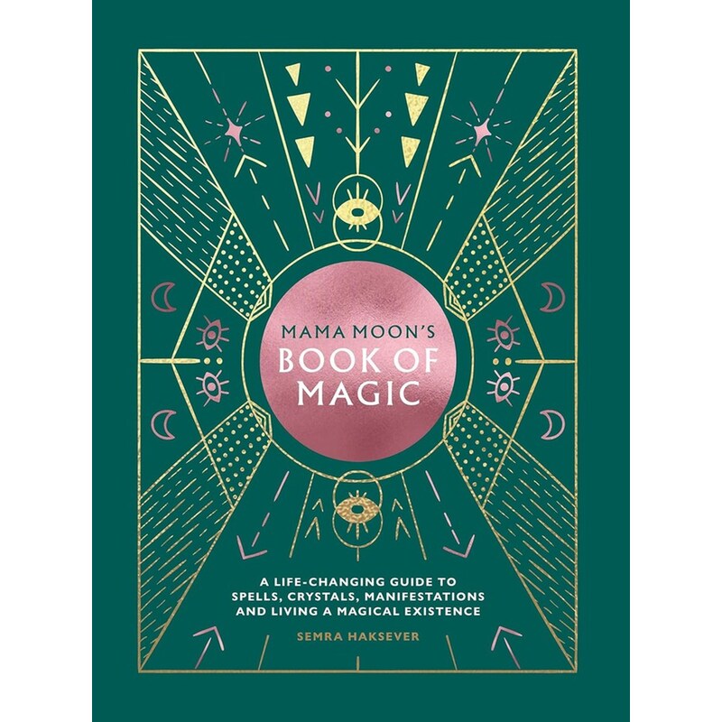 Mama Moons Book of Magic