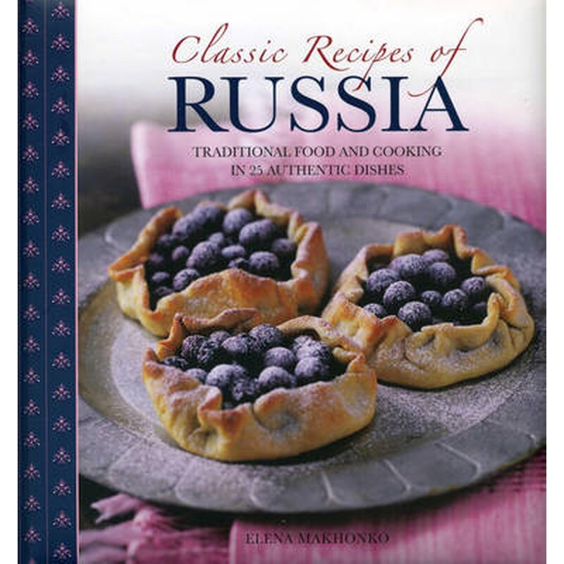 Classic Recipes of Russia