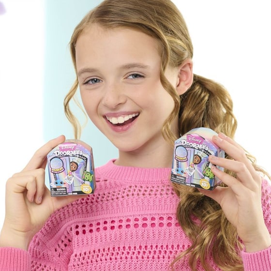 Disney Doorables Φιγούρες Mini Peek S10 image 2