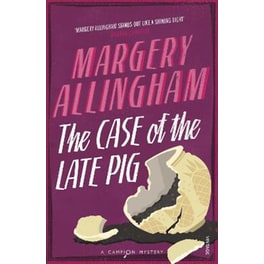 Case of the Late Pig