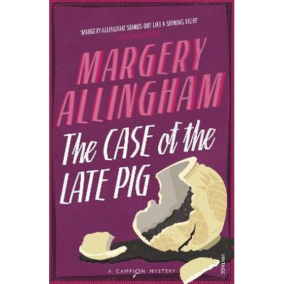 Case of the Late Pig image 0