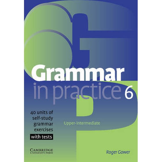 Grammar in Practice 6 6 image 0