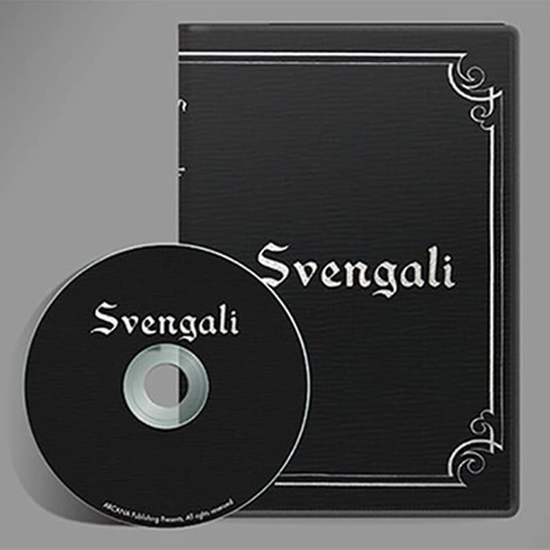 Svengali By Mr. Pearl