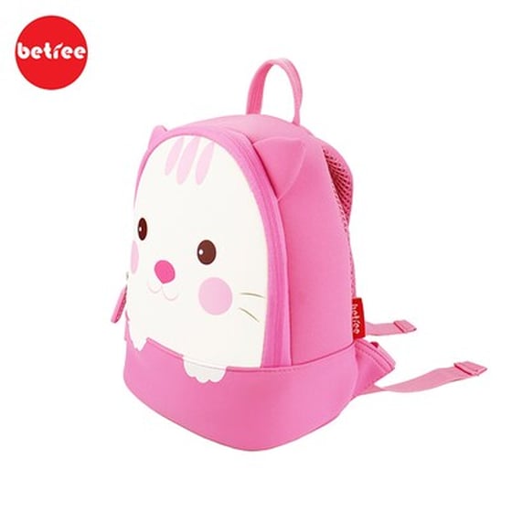 Betree Βρεφική Τσάντα Πλάτης Γατάκι 22x19x10 Be107 image 1