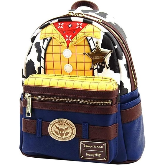 Τσάντα Πλάτης Loungefly Disney Pixar Toy Story Woody image 1
