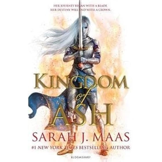 Kingdom of Ash image 0