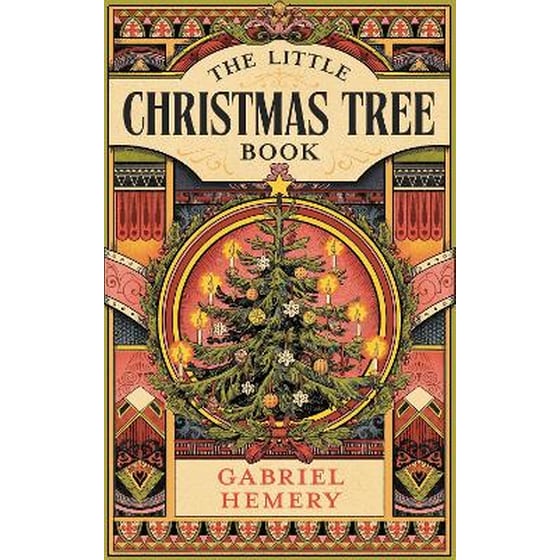 The Little Christmas Tree Book image 0
