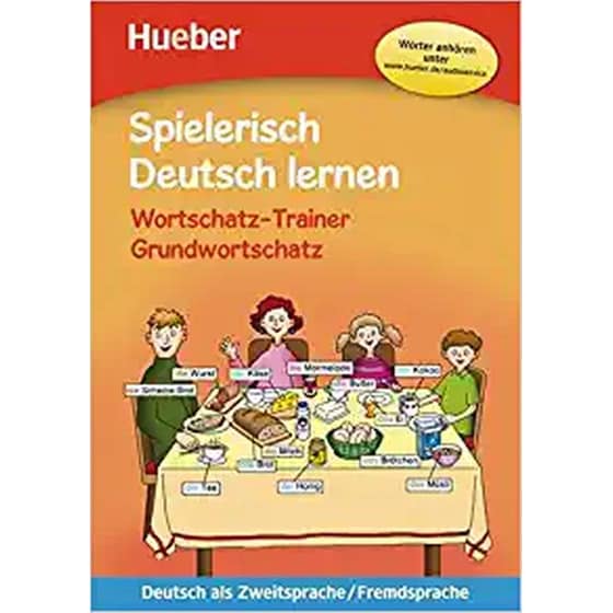 Spielerisch Deutsch lernen image 0