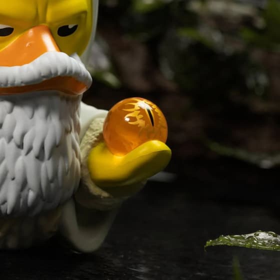 Φιγούρα Numskull Lord of the Rings - Saruman Boxed Edition image 4