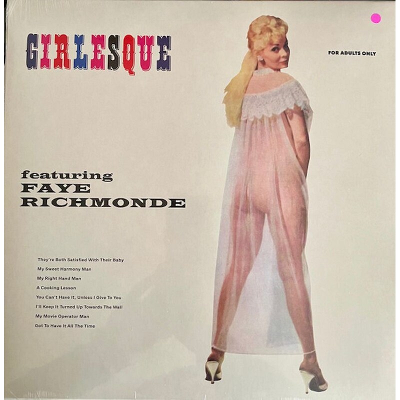 Girlesque (LP)