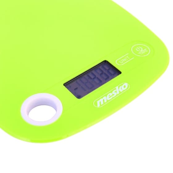 MESKO MS3159 1gr/5kg Ψηφιακή Ζυγαριά Κουζίνας image 1