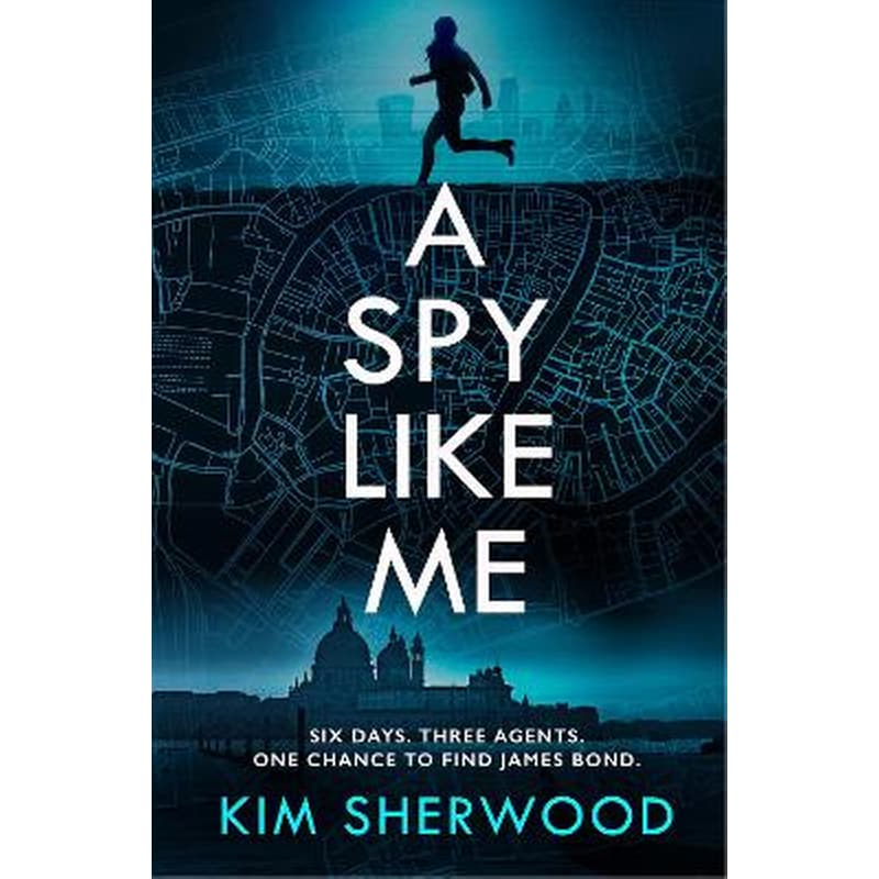 A Spy Like Me