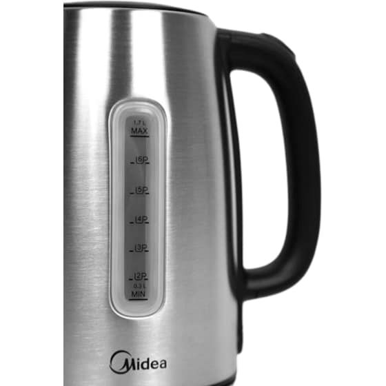 MIDEA MK-17S30A2E 2200 W 1.7 L Inox Βραστήρας image 3