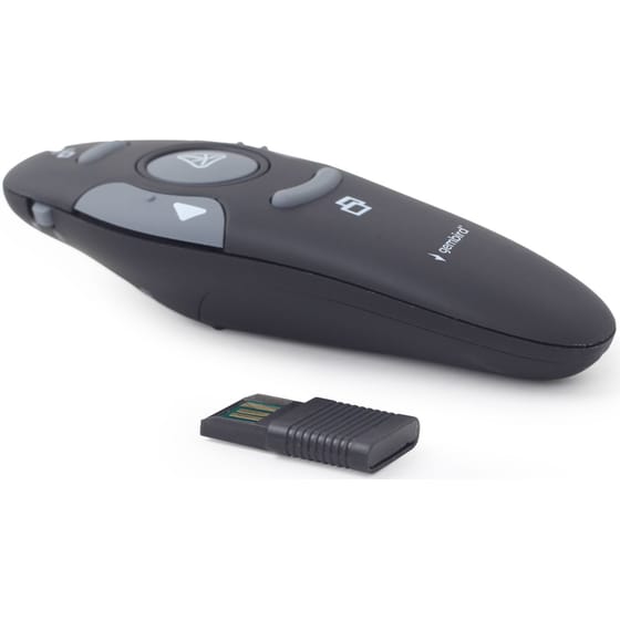 Gembird Presenter WP-L-01 - Μαύρο image 1