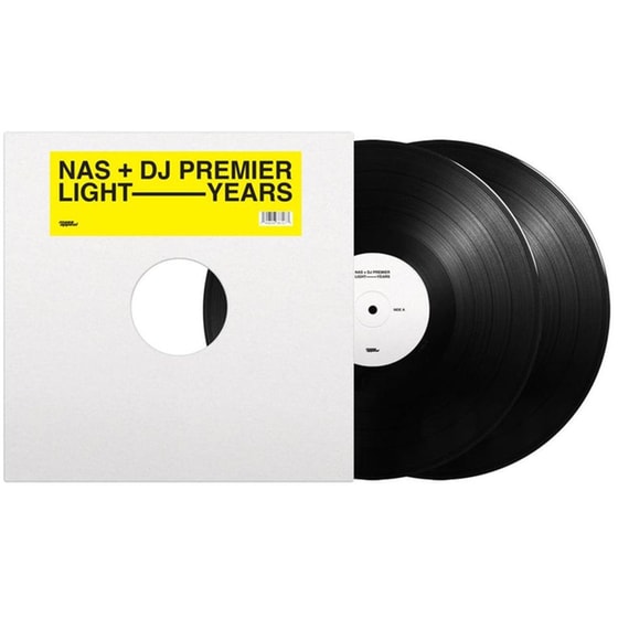 Light - Years (2 LP) image 0