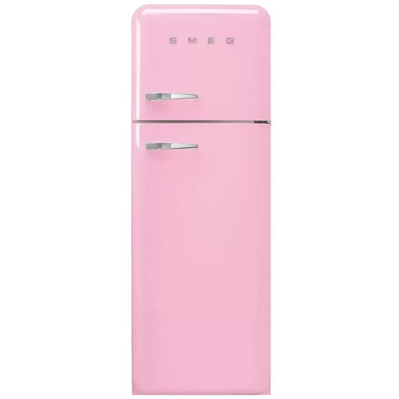 SMEG FAB30RPK6 294 Lt Ροζ Δίπορτο Ψυγείο image 0