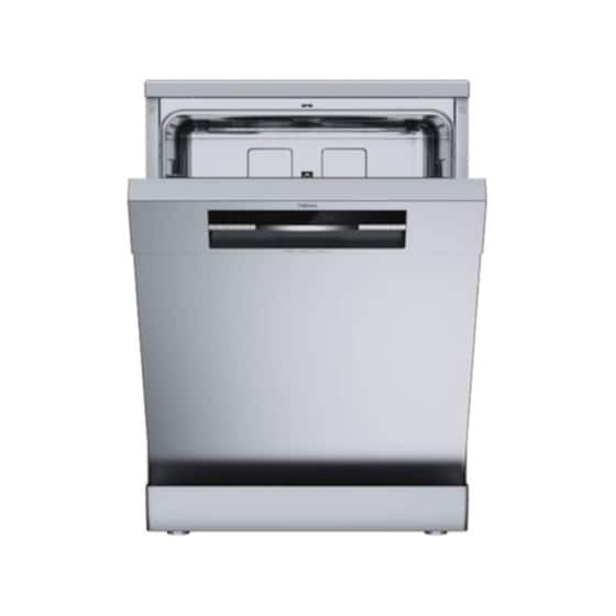 TEKA DFS46710SS 14 Σερβίτσια Inox Πλυντήριο Πιάτων image 5