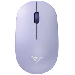 Ασύρματο Ποντίκι Alcatroz Airmouse V Silent - Lavender
