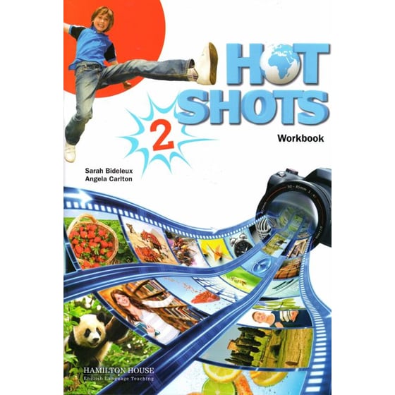 Hot Shots 2 Workbook image 0