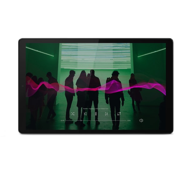 Tablet Lenovo M10 HD (2nd Gen) 3/32GB WiFi - Γκρι + Διάφανη Θήκη Σιλικόνης image 14