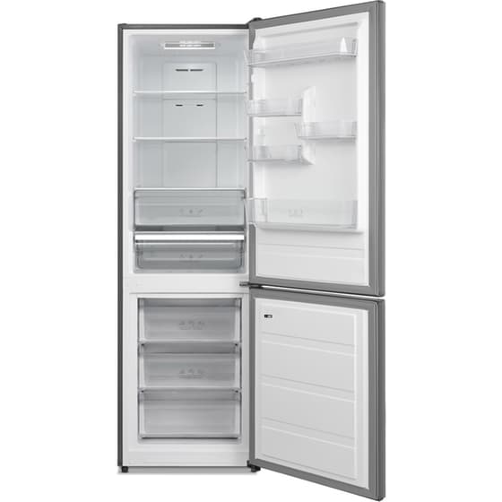 INVENTOR PSNF18860IN Total No Frost 310 Lt Inox Ψυγειοκαταψύκτης image 4