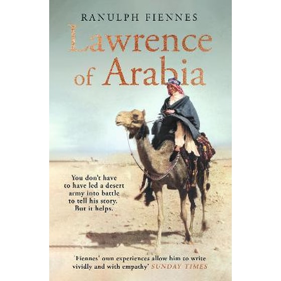 Lawrence of Arabia Biography image 0