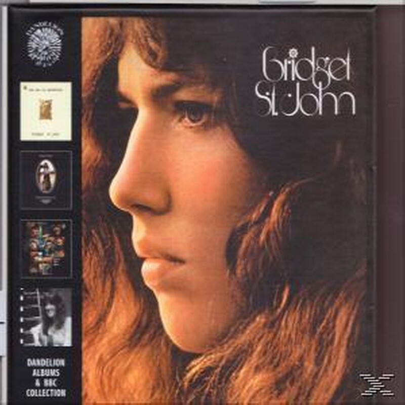 Dandelion Albums And Bbc Recordings Collection