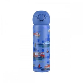 Θερμός Παιδικό Save The Aegean Wonder Bottle The City Heroes 500ml