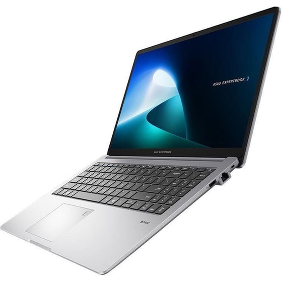 Asus ExpertBook P1 P1503CVA-GR210H4C0 15.6" FHD Anti-Glare (Intel Core 5-210H/16 GB/512GB SSD/Intel Graphics/FreeDOS) Laptop image 1
