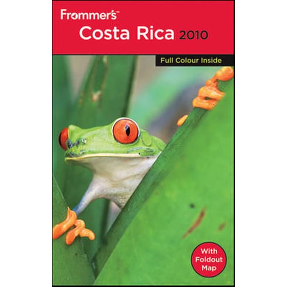 Frommer's Costa Rica image 0