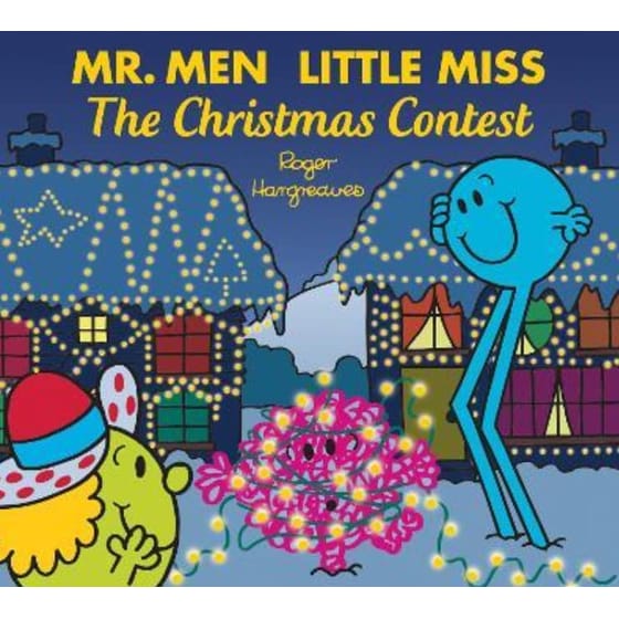 Mr. Men Little Miss The Christmas Contest image 0