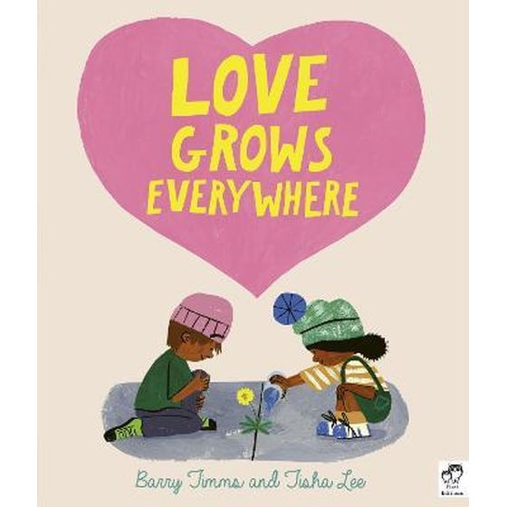 Love Grows Everywhere image 0