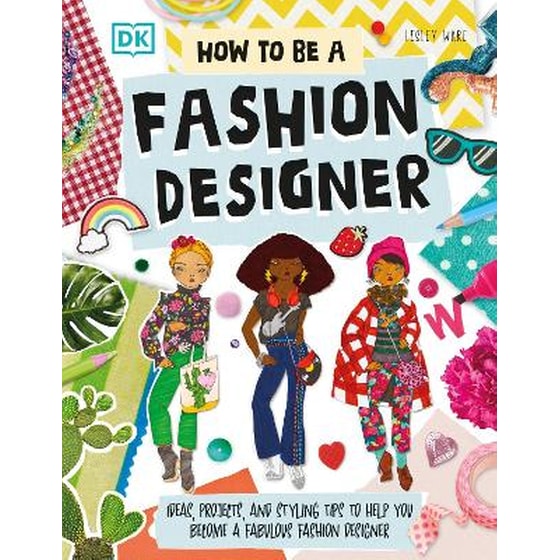 How To Be A Fashion Designer image 0
