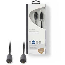 Nedis Cabw25000at20 Optical Audio Cable Toslink Male - Toslink Male 2.0 M