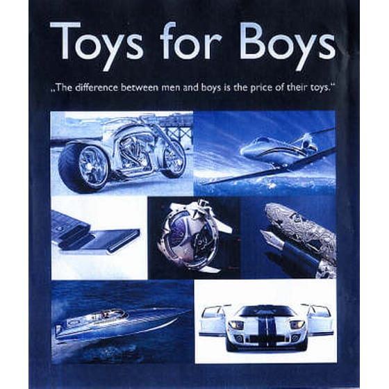 Toys for Boys image 0