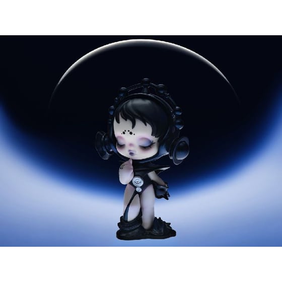 Φιγούρα Pop Mart Skullpanda The Sound Series Blind Box image 24