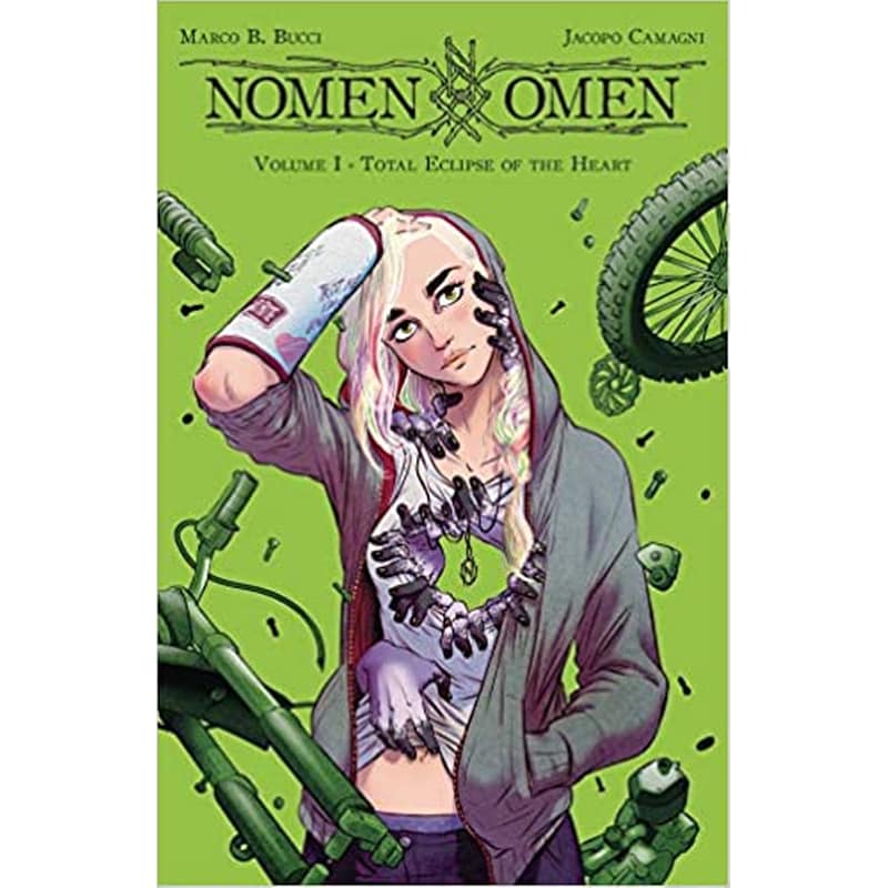 Nomen Omen Volume 1: Total Eclipse of the Heart