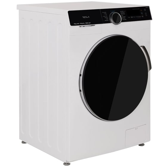 TESLA WW107591M 10kg/7kg 1.500 Στροφές Λευκό Πλυντήριο Στεγνωτήριο Ρούχων image 2