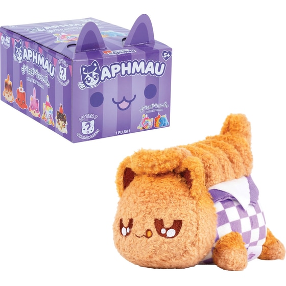 Λούτρινη Συλλεκτική Φιγούρα Aphmau Carnival Treats (15 cm) image 11