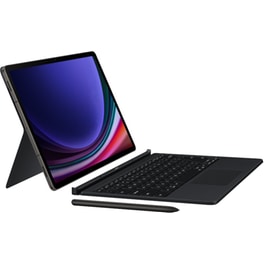 Samsung Book Πληκτρολόγιο για Galaxy Tab S9+ - Μαύρο