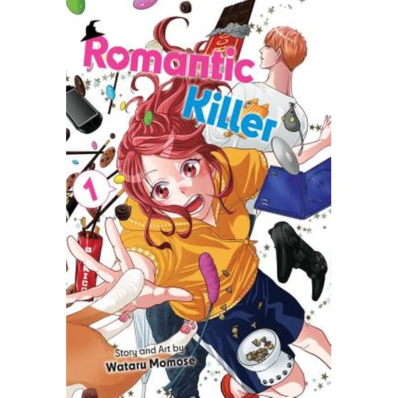 Romantic Killer, Vol. 1 image 0