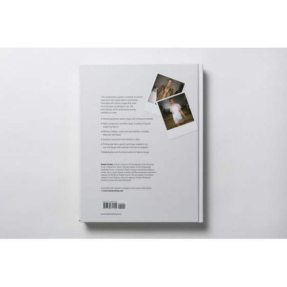 Sewing for Fashion Designers image 1