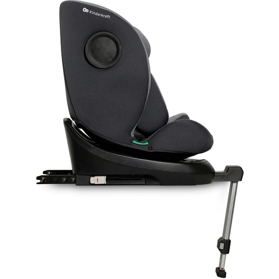 Κάθισμα Αυτοκινήτου Kinderkraft i-360 Grey image 4