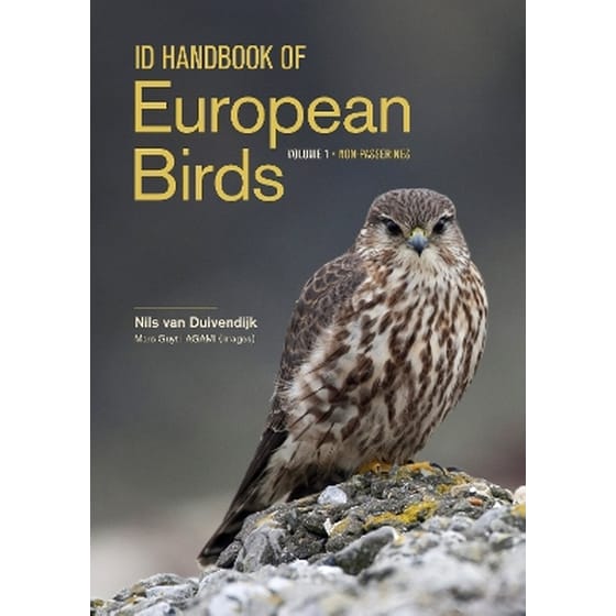 ID Handbook of European Birds image 0