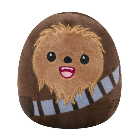 Λούτρινο Squishmallow 25εκ Star Wars (4 Σχέδια) image 1