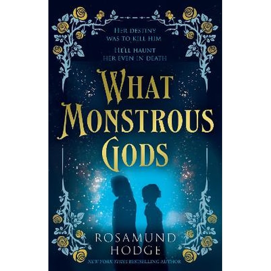 What Monstrous Gods image 0