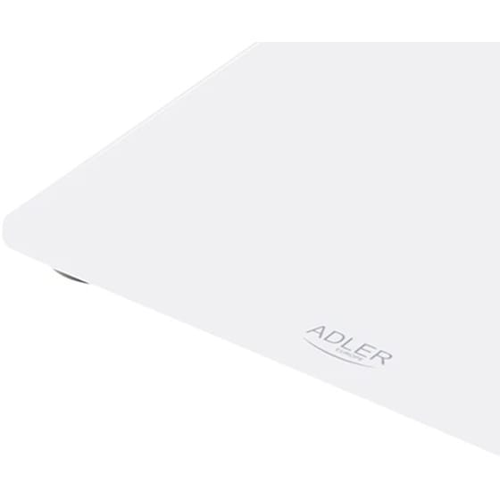 Ψηφιακή Ζυγαριά Σώματος Adler AD8157W Λευκό image 3