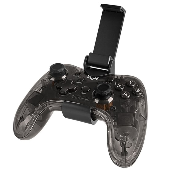 Sven GC-5050 Ασύρματο Χειριστήριο  PC - Μαύρο image 5